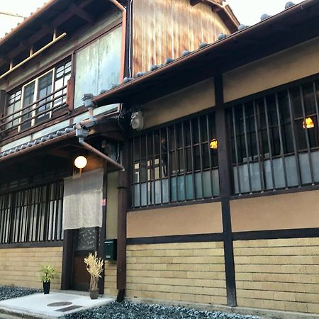Yumeji Vintage Villa Kyoto Extérieur photo