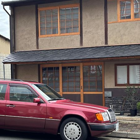 Yumeji Vintage Villa Kyoto Extérieur photo