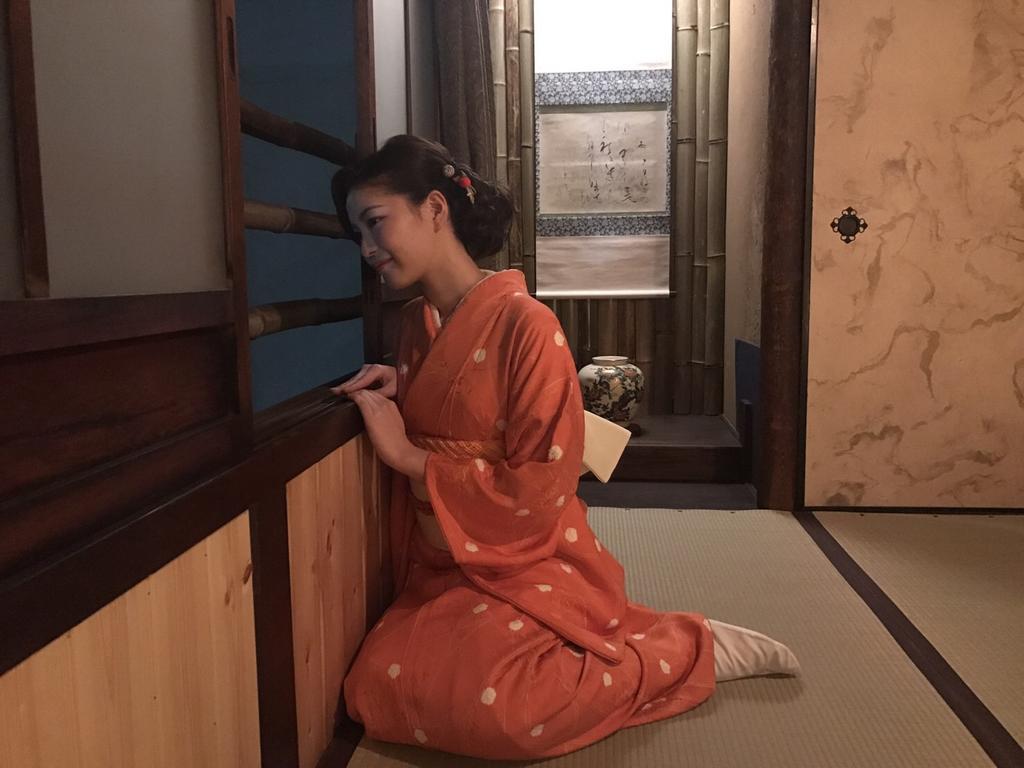 Yumeji Vintage Villa Kyoto Extérieur photo