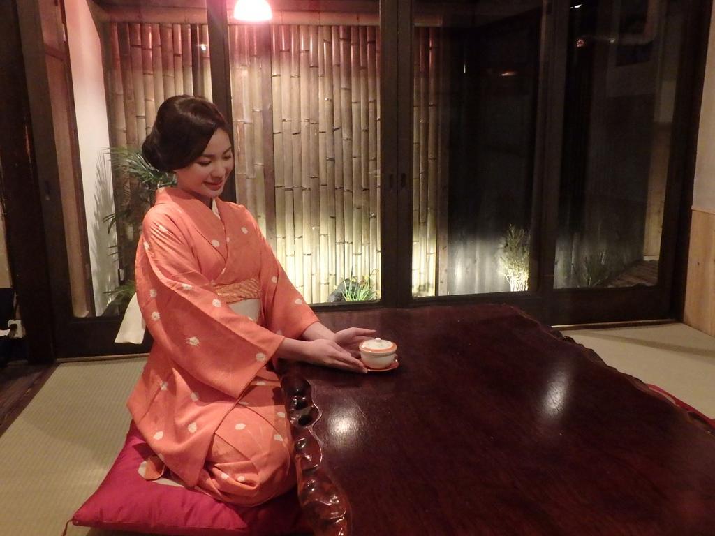 Yumeji Vintage Villa Kyoto Extérieur photo