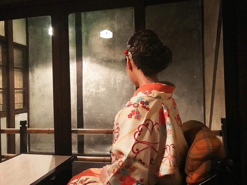 Yumeji Vintage Villa Kyoto Extérieur photo