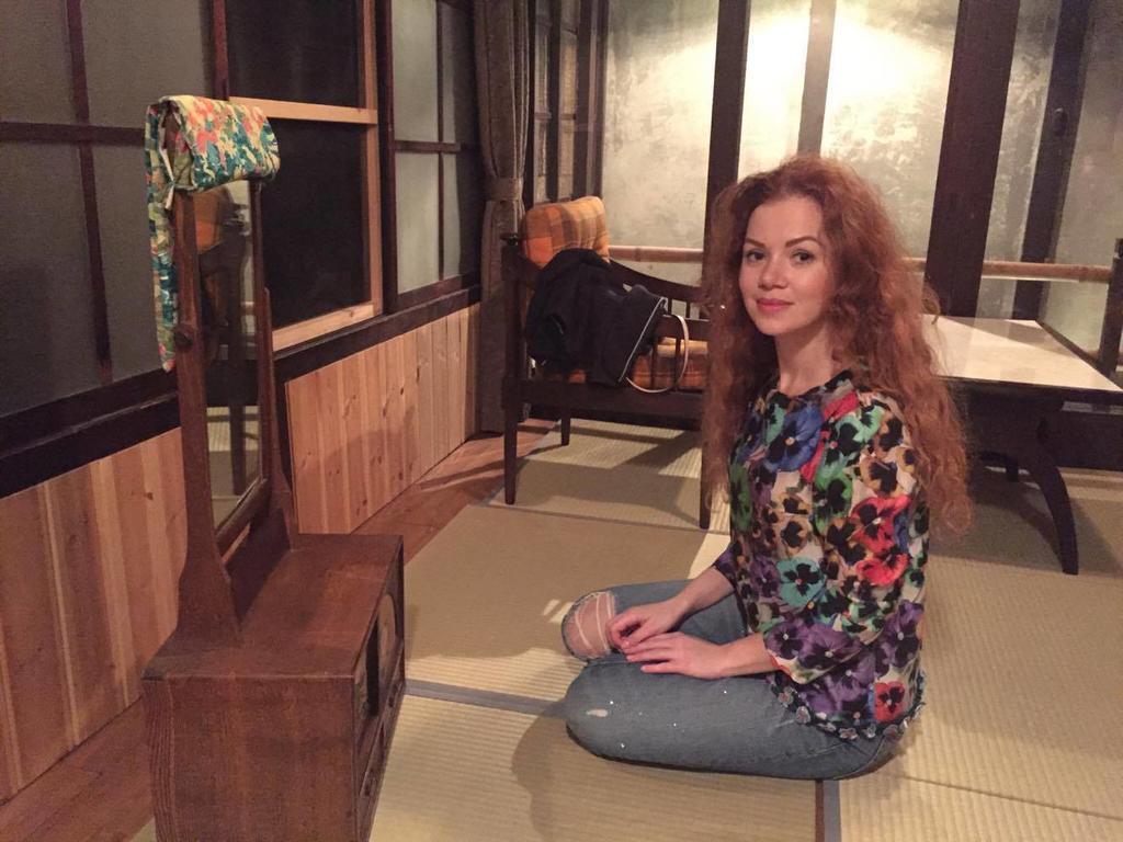 Yumeji Vintage Villa Kyoto Extérieur photo