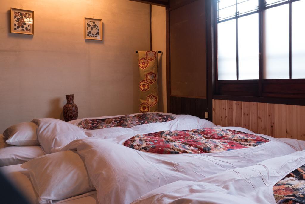 Yumeji Vintage Villa Kyoto Extérieur photo
