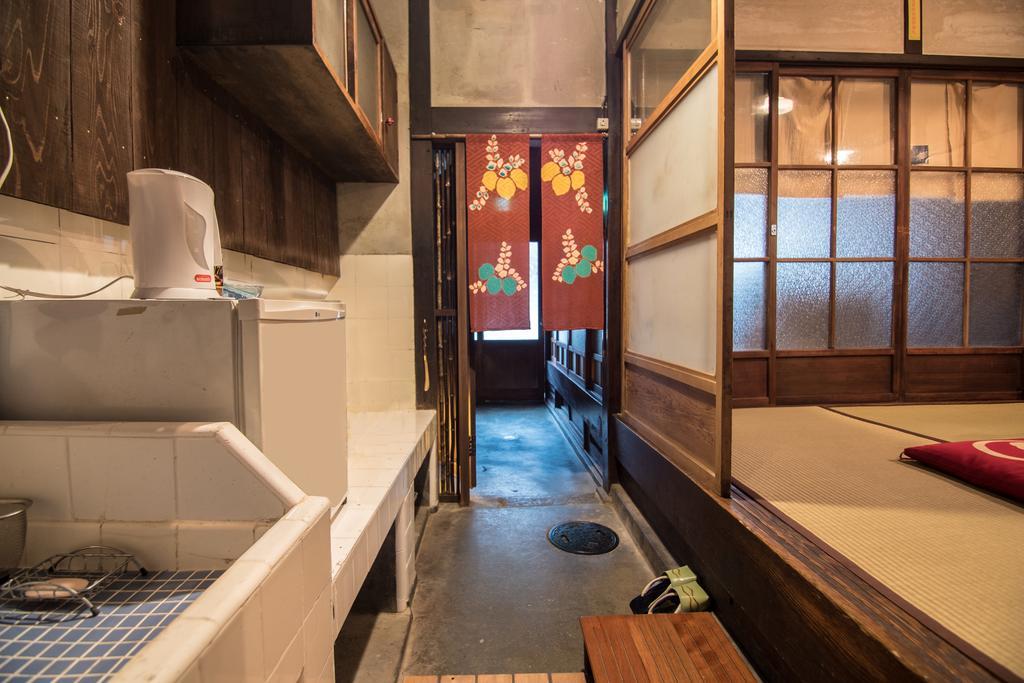 Yumeji Vintage Villa Kyoto Extérieur photo