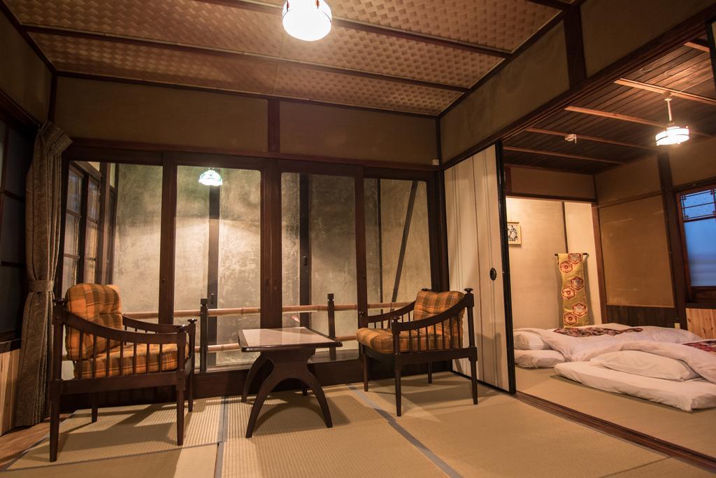 Yumeji Vintage Villa Kyoto Extérieur photo