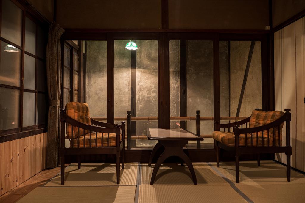 Yumeji Vintage Villa Kyoto Extérieur photo