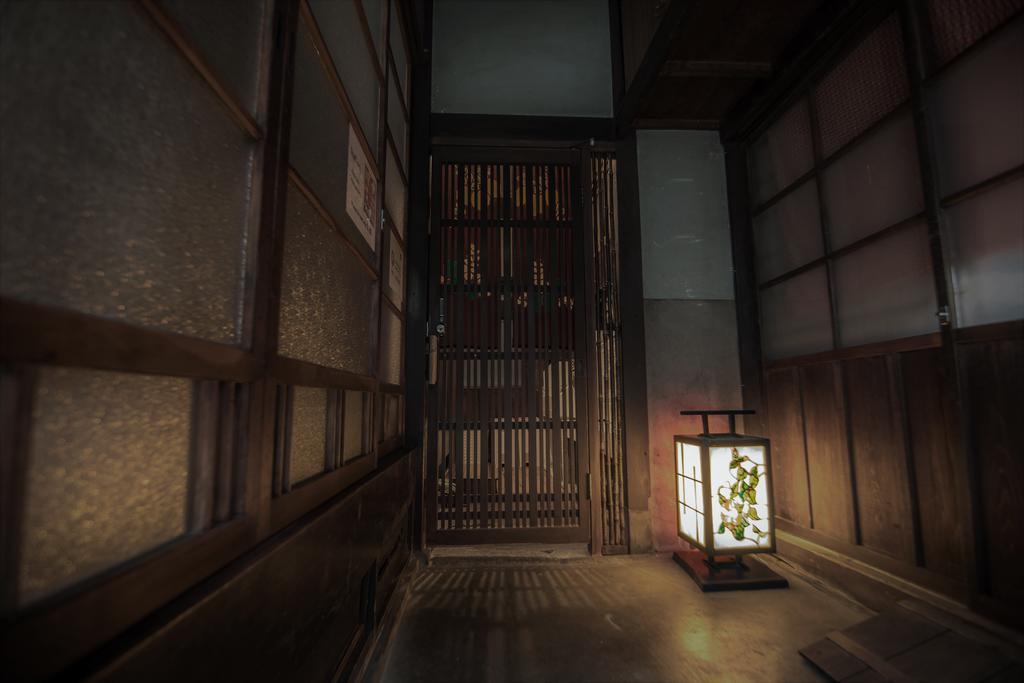 Yumeji Vintage Villa Kyoto Extérieur photo