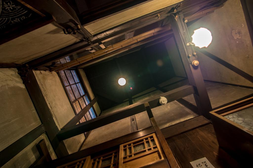 Yumeji Vintage Villa Kyoto Extérieur photo