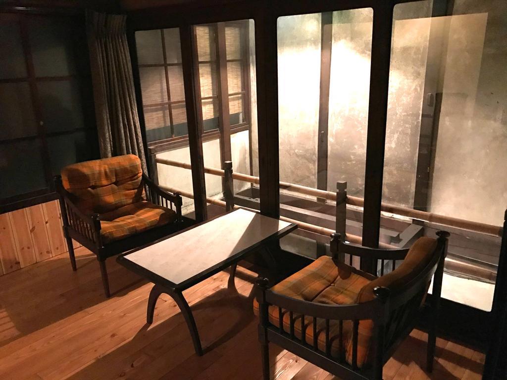 Yumeji Vintage Villa Kyoto Extérieur photo